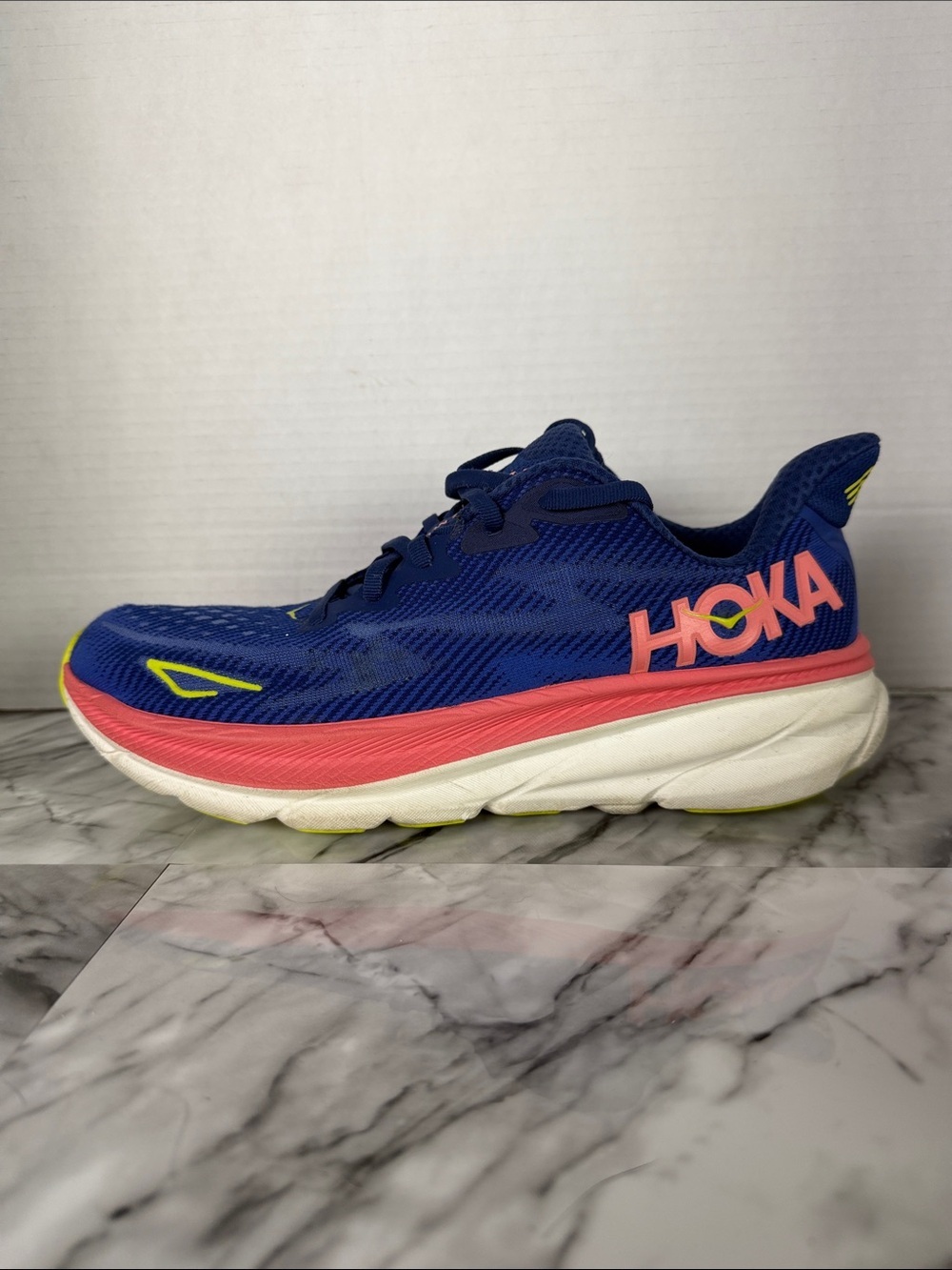 Hoka Clifton 9 women’s running sneaker shoe